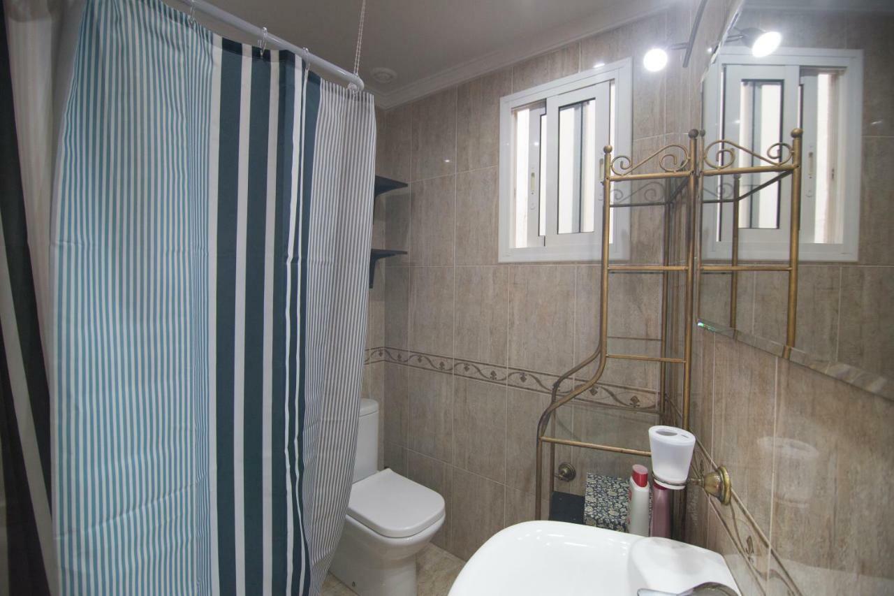 Extraordinario Piso Junto Playa Y En Pleno Centro Leilighet Cádiz Eksteriør bilde