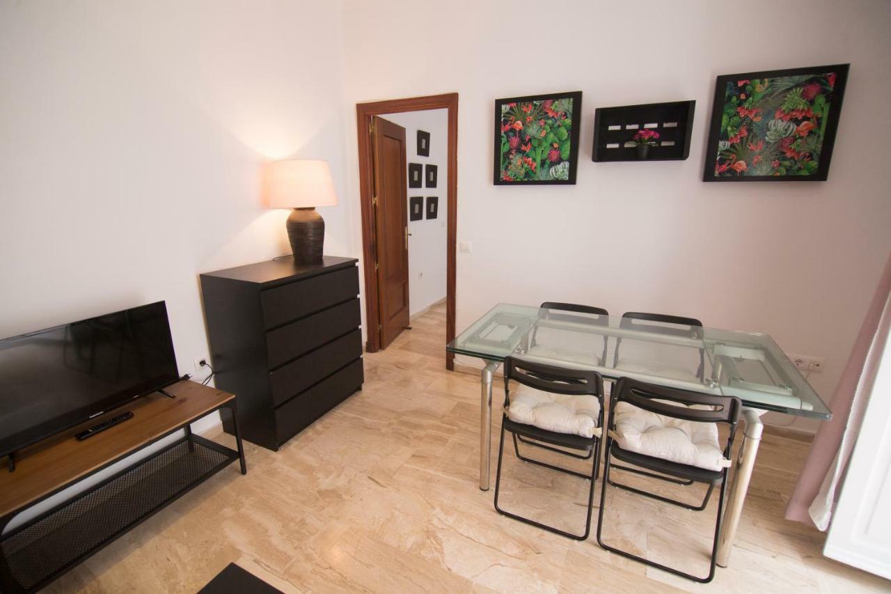 Extraordinario Piso Junto Playa Y En Pleno Centro Leilighet Cádiz Eksteriør bilde