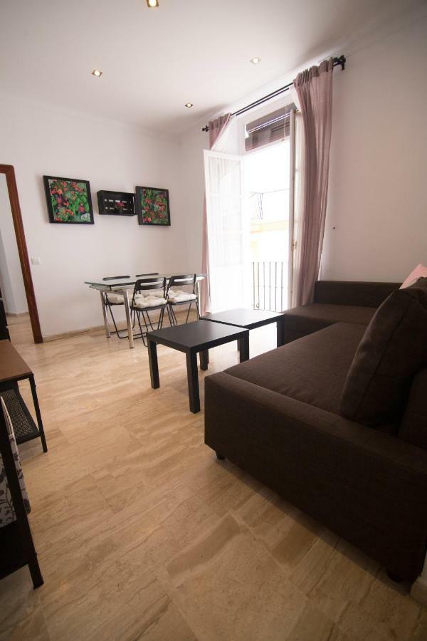 Extraordinario Piso Junto Playa Y En Pleno Centro Leilighet Cádiz Eksteriør bilde