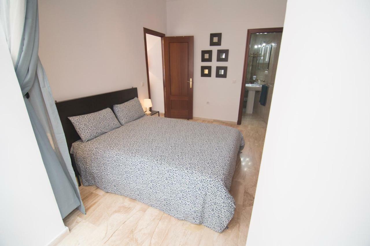 Extraordinario Piso Junto Playa Y En Pleno Centro Leilighet Cádiz Eksteriør bilde